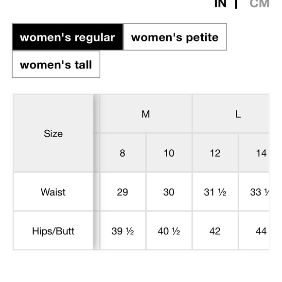 Women’s Bootcut Khaki Pants - Picture 2 of 2